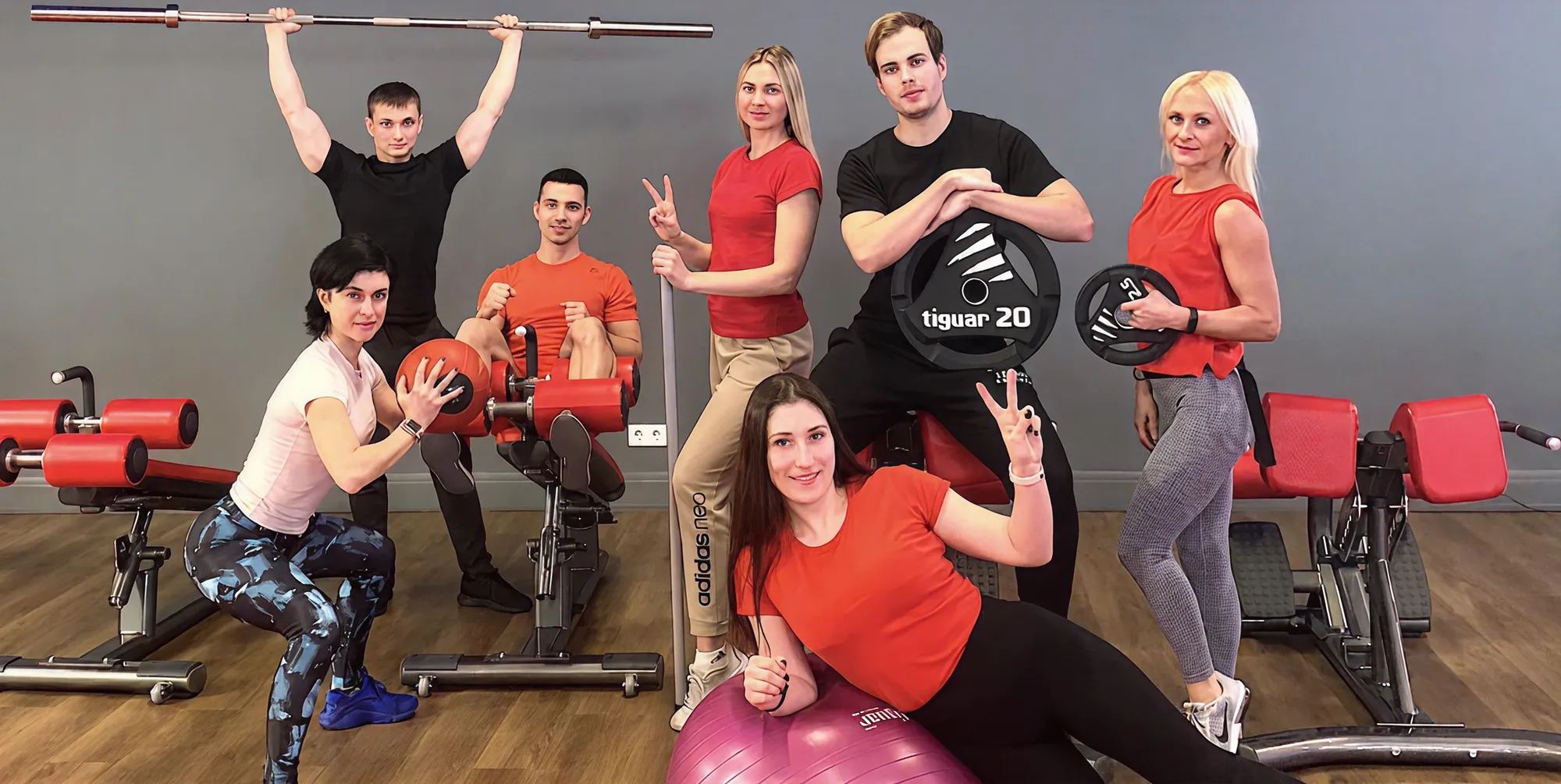 Наши тренеры