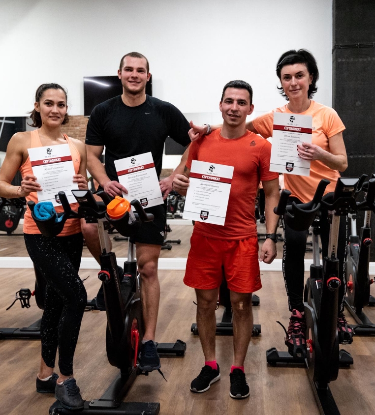 Тренерский состав